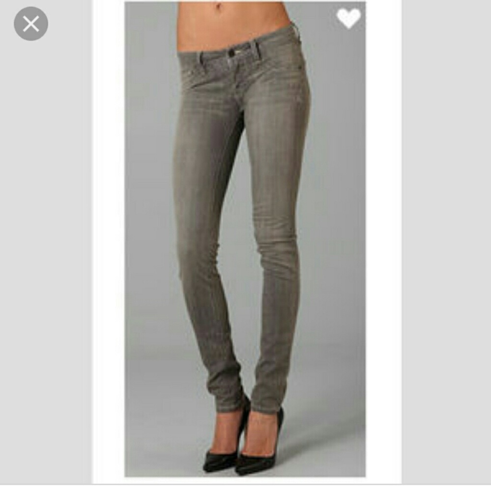 Genetic Denim Cigarette Jeans